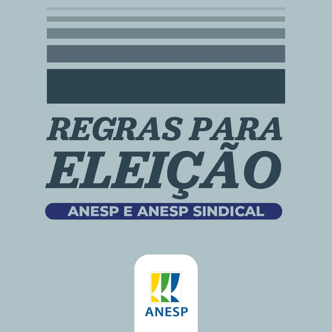 Comissão eleitoral publica regras para eleição, que ocorre em novembro