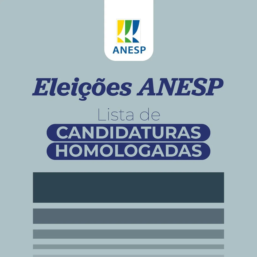 Lista definitiva de candidaturas homologadas