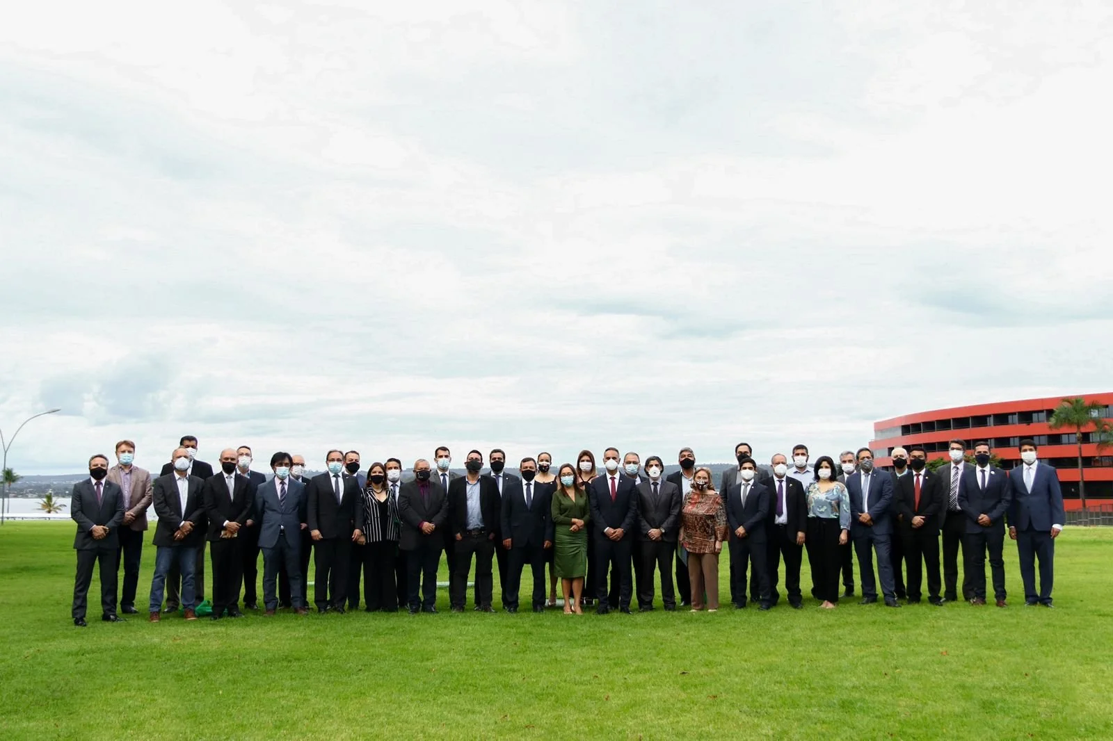 Fonacate realiza eleição; ANESP ocupa a 4ª vice-presidência do fórum