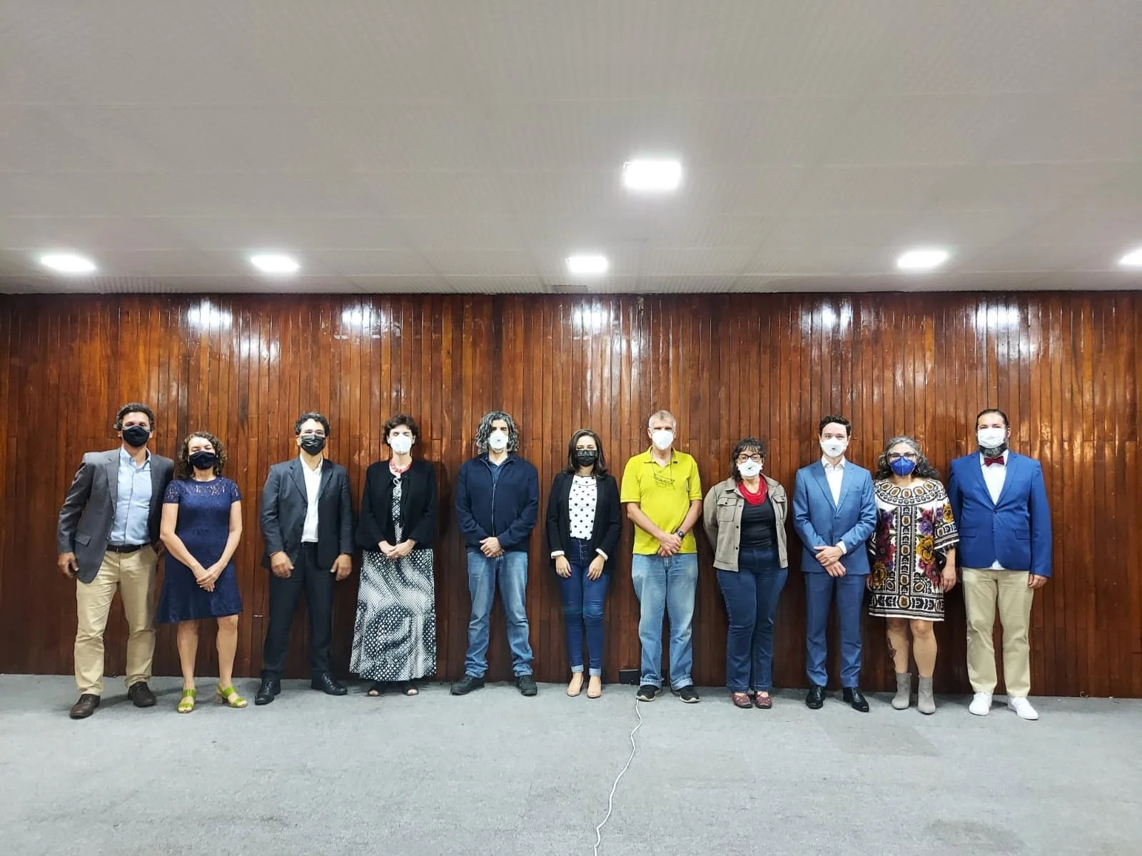 Diretoria da ANESP 2022/2023 toma posse na sede do Sindilegis