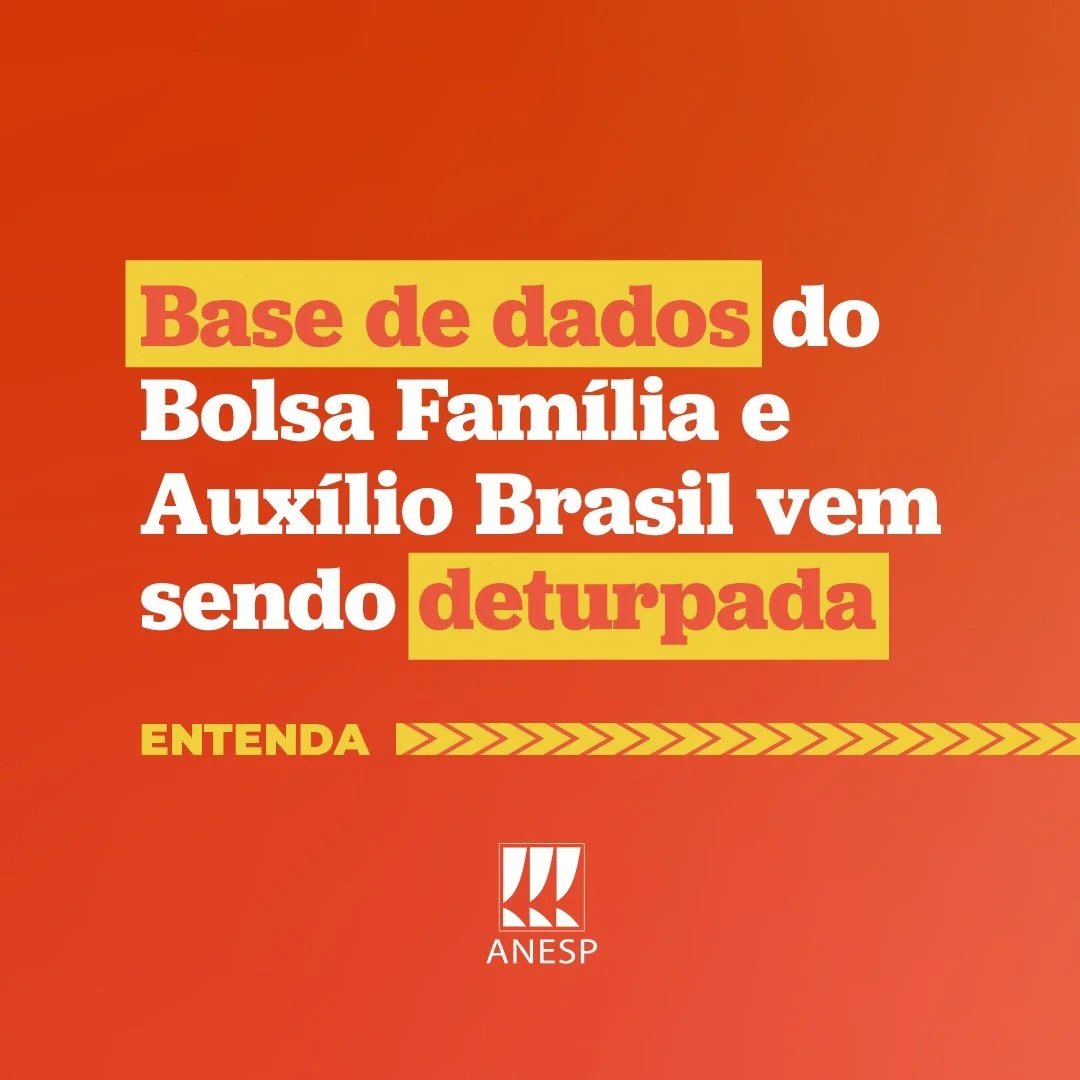 EPPGGs alertam para deturpação do Cadastro Único no governo Bolsonaro