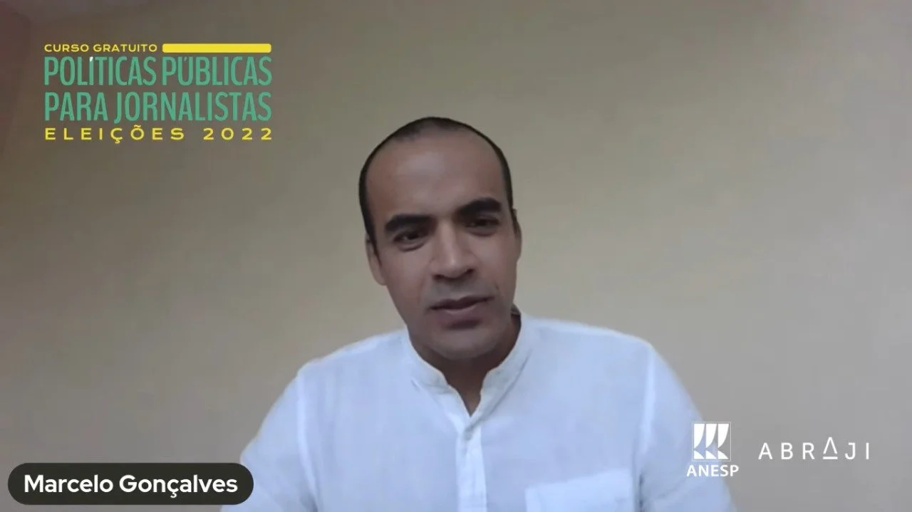 Nova edição do curso da ANESP com Abraji iniciou nesta segunda