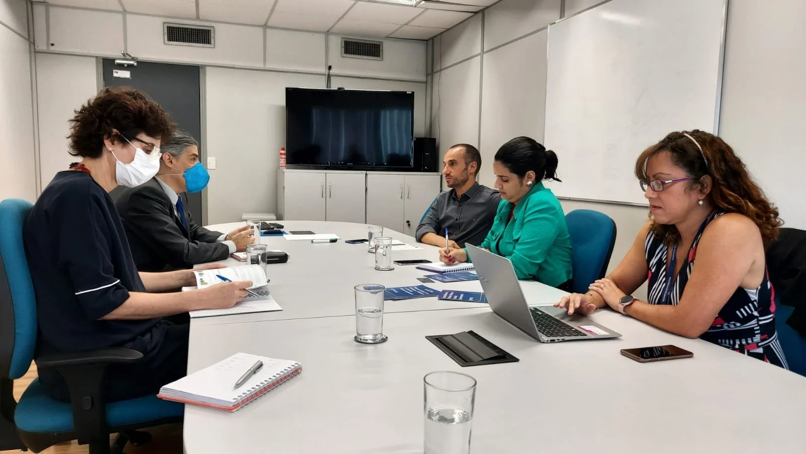 ANESP apresenta à Seges temas urgentes