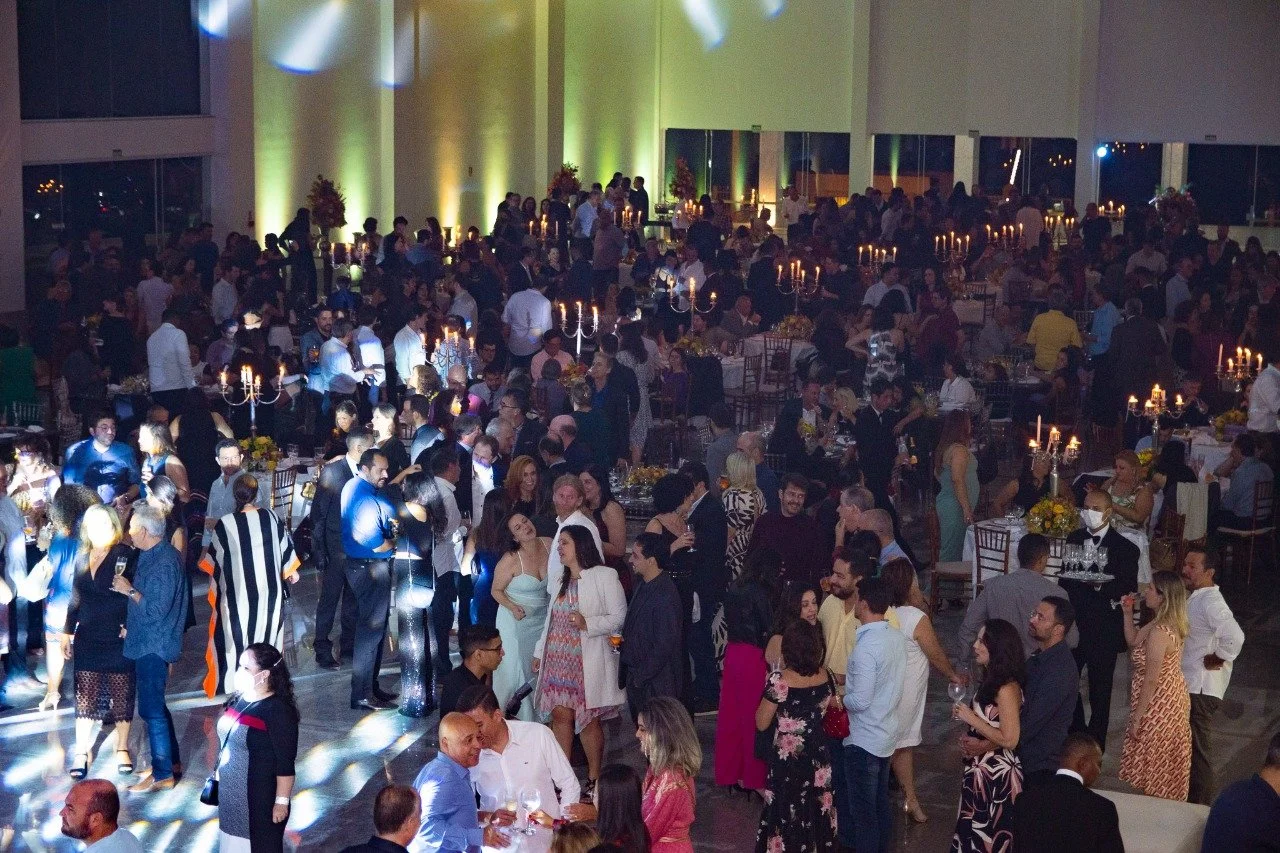 Festa de fim de ano da ANESP reúne mais de 800 pessoas