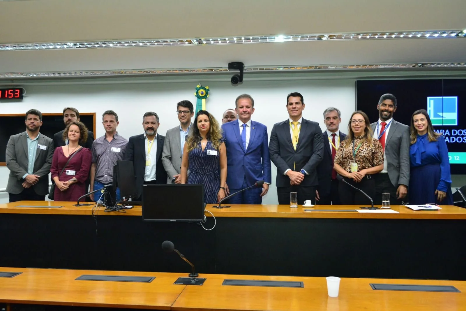 Servir Brasil coleta assinaturas necessárias e dá passo para sua criação no parlamento