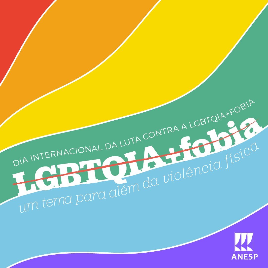 LGBTQIA+fobia: um tema para além da violência física