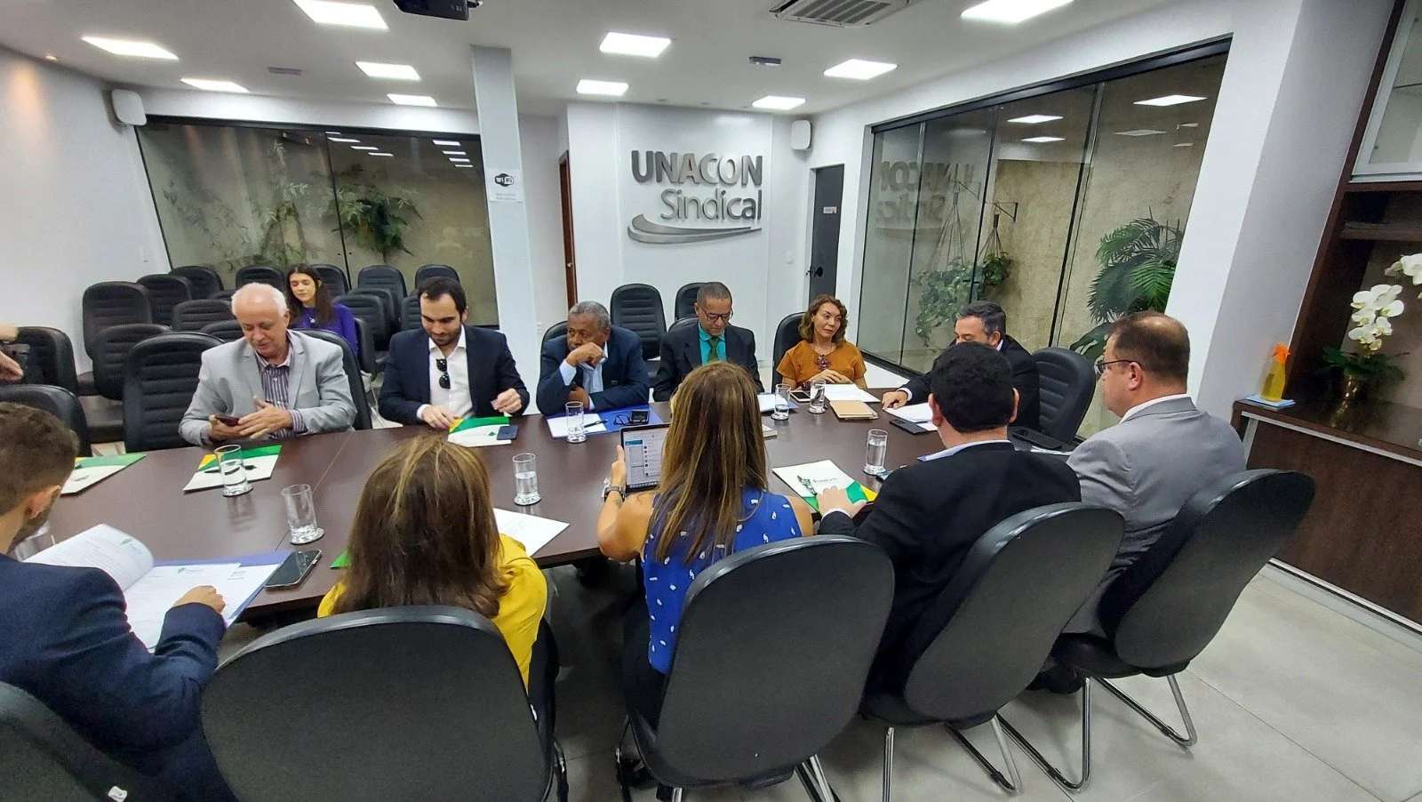Fonacate e afiliadas se manifestam contra ingerências políticas na Funpresp-Exe