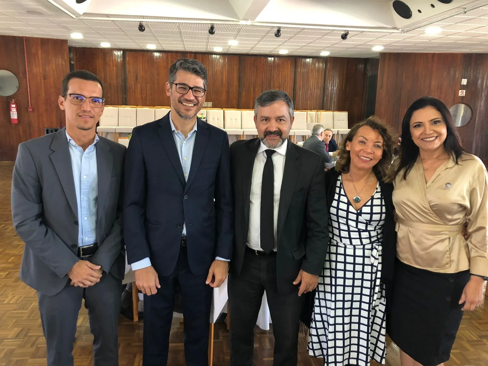 ANESP participa de encontro com entidades organizado pela Servir Brasil