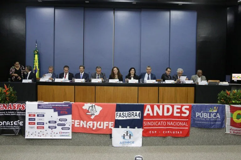 Com apoio da ANESP, Fonacate envia pauta da Campanha Salarial 2024
