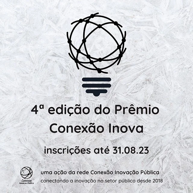 Inscrições abertas para o Prêmio Conexão Inova; limite é 31 de agosto