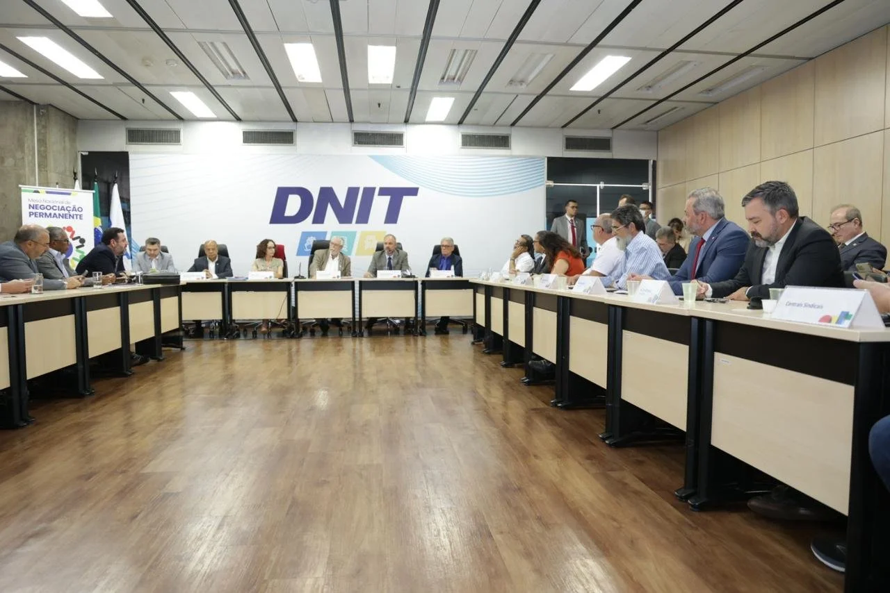 Em nova rodada da MNNP, governo não apresenta proposta de reajuste