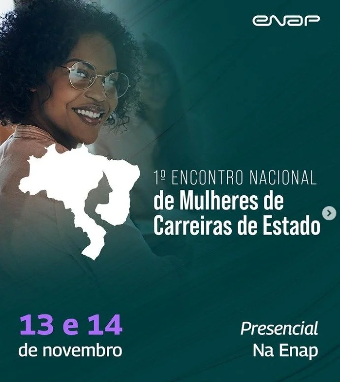 Com apoio da ANESP, 1° Encontro Nacional de Mulheres de Carreiras de Estado ocorrerá em novembro