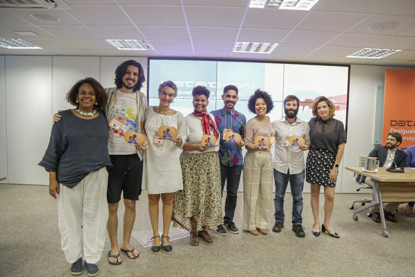 EPPGG é premiada em Datathon sobre desigualdades raciais no serviço público