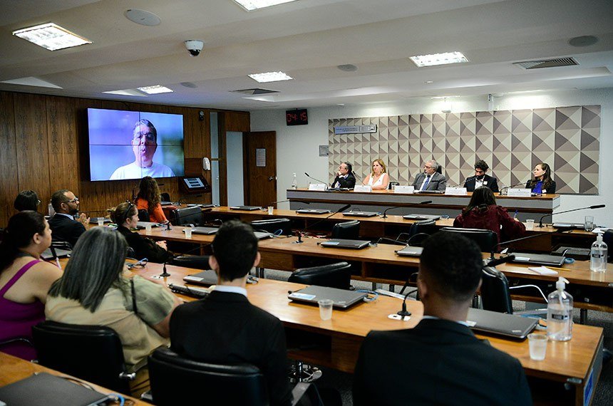 EPPGGs participam de audiência sobre Estatuto da Pessoa com Deficiência