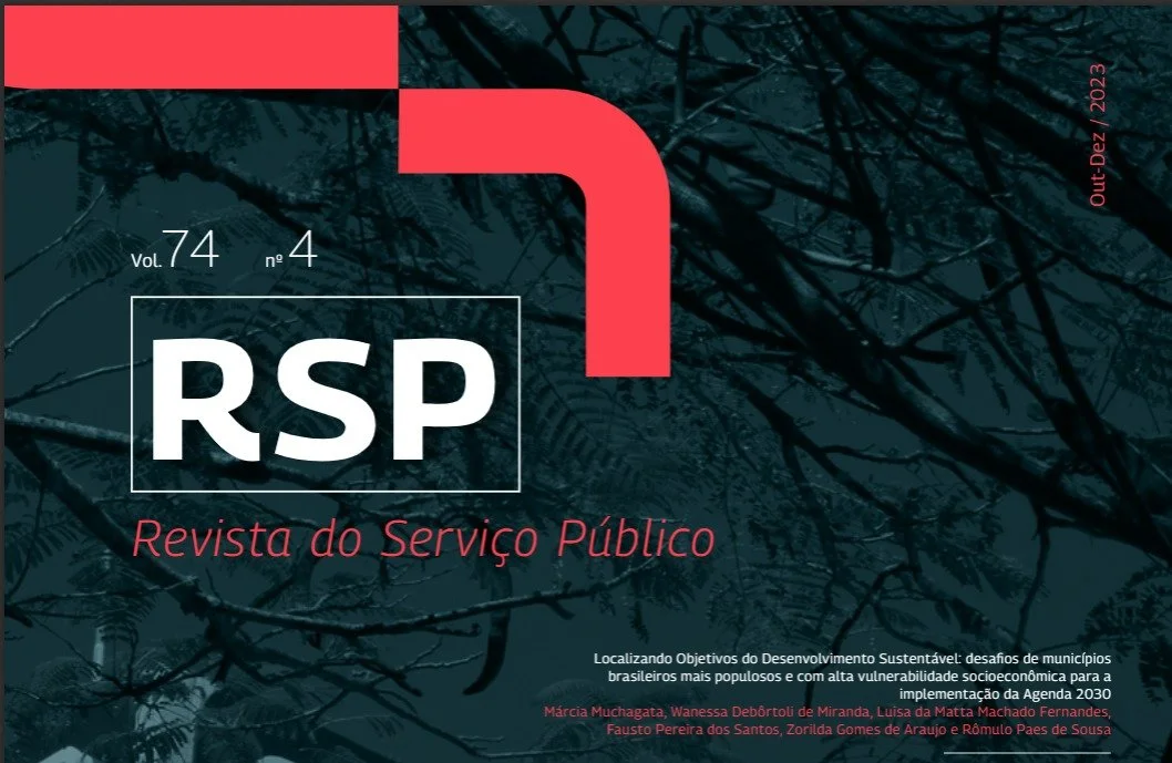 Na RSP, EPPGGs discutem territorialização da Agenda 2030