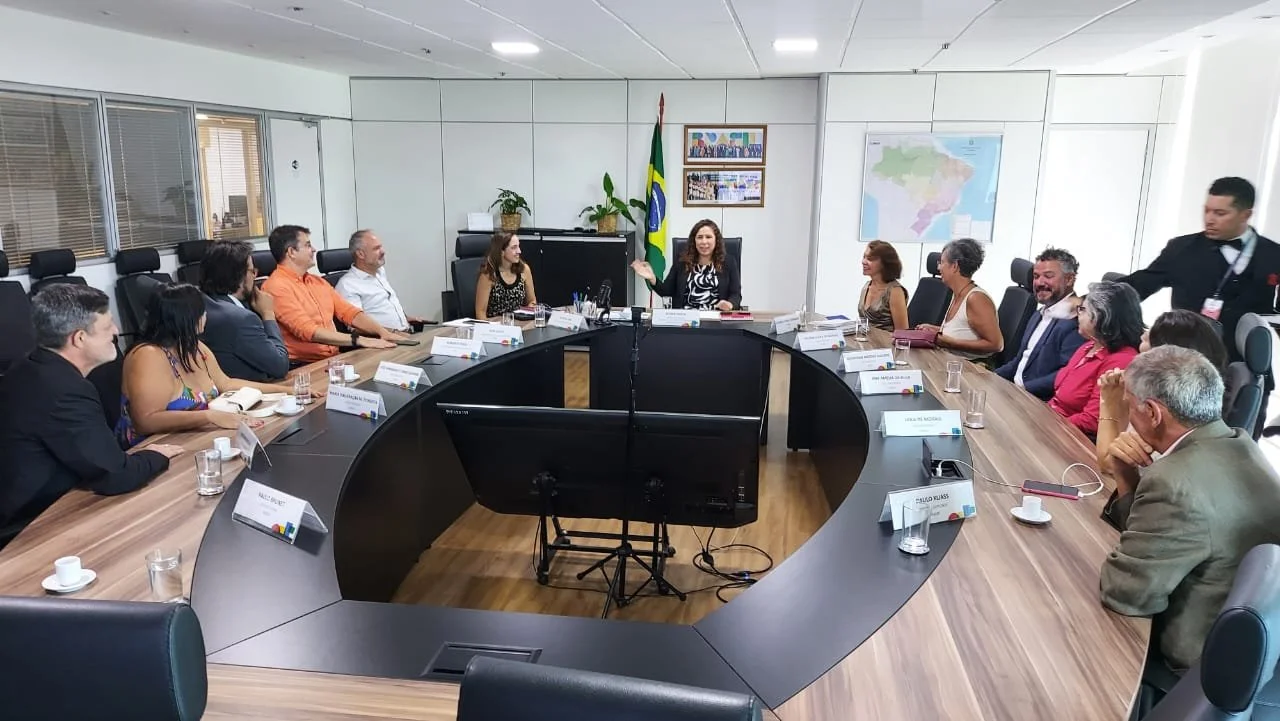 ANESP realiza primeira audiência com a ministra Esther Dweck e destaca contribuição de EPPGGs para transformar o Estado 