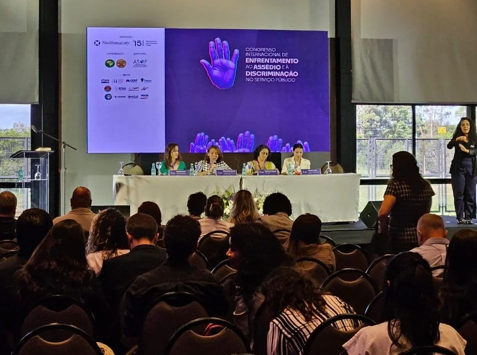 “É um paradoxo, mas precisamos comemorar o aumento de notificações”, afirma presidenta da ANESP sobre casos de assédio