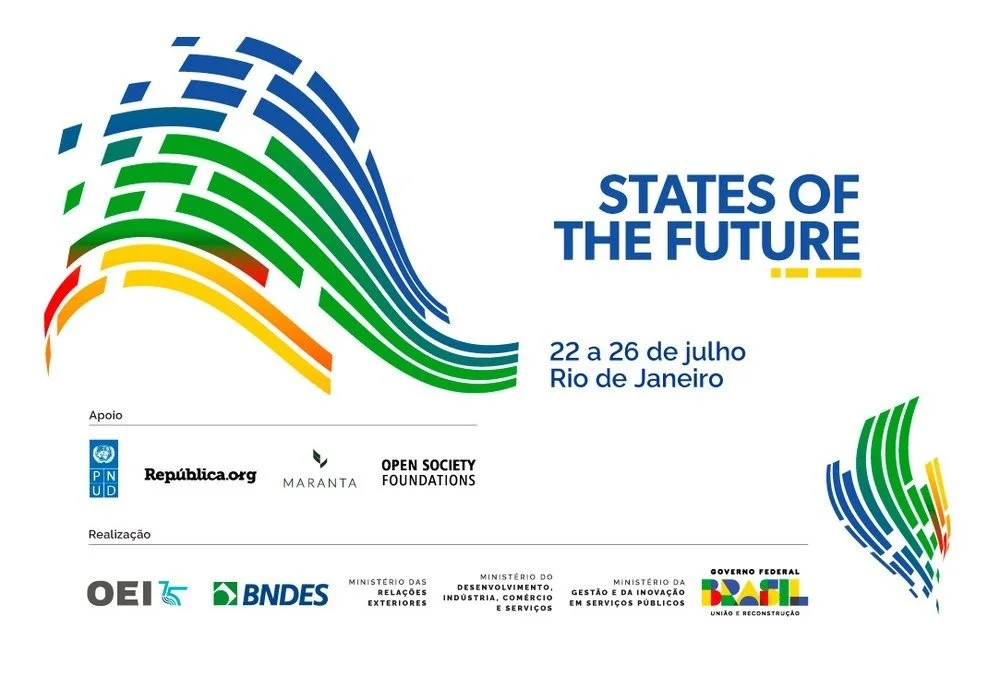 Evento paralelo do G20 discutirá o Estado do Futuro no Rio; EPPGGs compõem a programação
