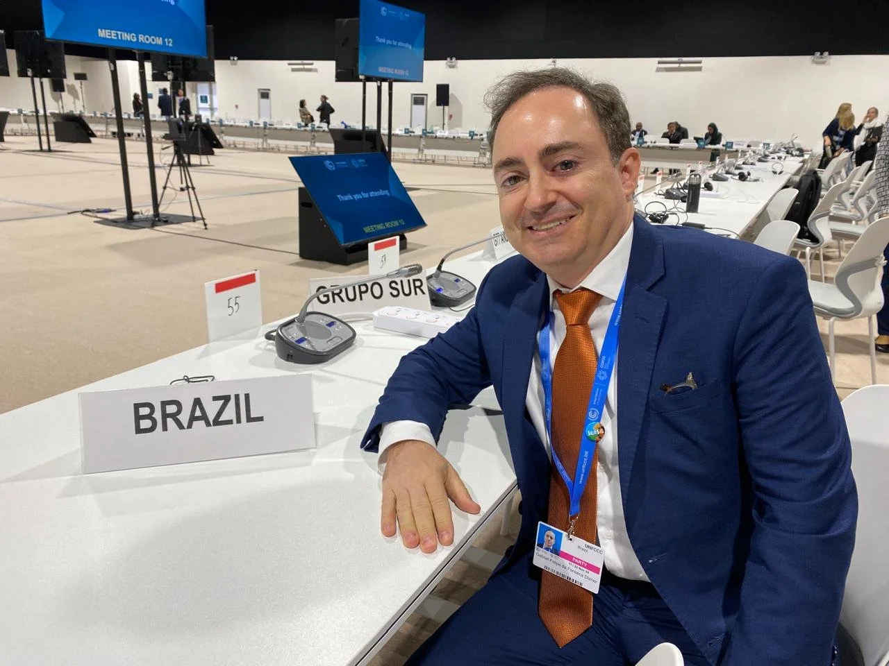 EPPGG participa da COP 29 no Azerbaijão