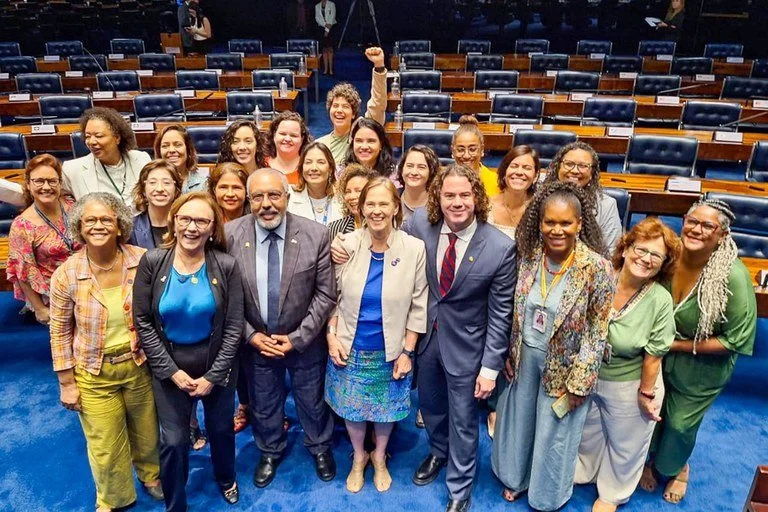 Política Nacional de Cuidados é aprovada no Senado