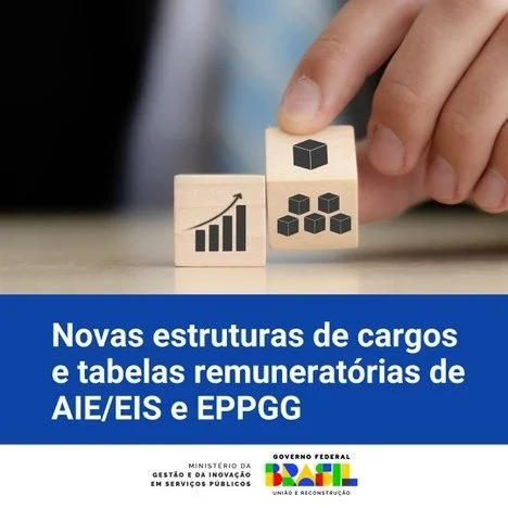 Reenquadramento de EPPGGs ocorre a partir de março, esclarece MGI