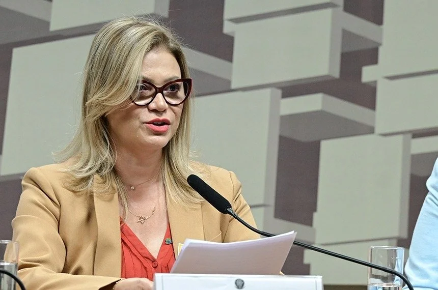 EPPGG Lenise Secchin tem indicação aprovada para a diretoria da ANS