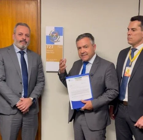 Fonacate protocola requerimento de acesso ao texto da PEC da Reforma Administrativa