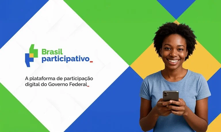 Brasil Participativo: consultas públicas debatem proteção de crianças e adolescentes em ambientes digitais