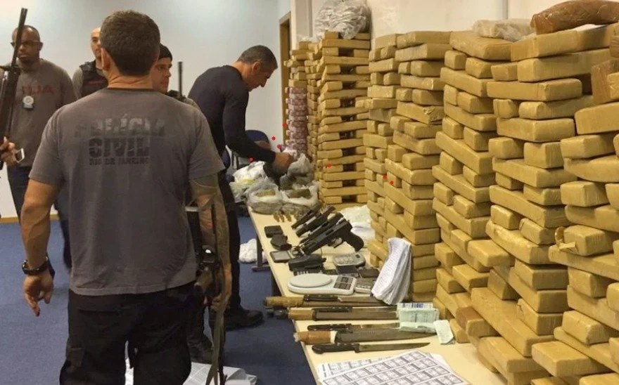 EPPGG discute descriminalização das drogas no Jornal GGN