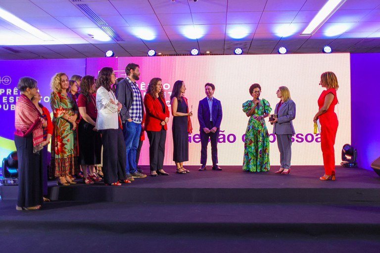 CPNU é vencedor do Prêmio Espírito Público 2025
