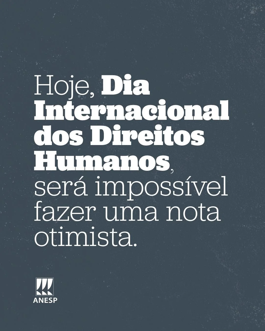 Tá lá mais um corpo estendido no chão: sobre violência e direitos humanos