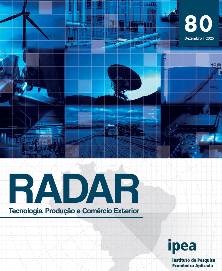 EPPGGs assinam artigos na edição 80 do Boletim Radar, do Ipea