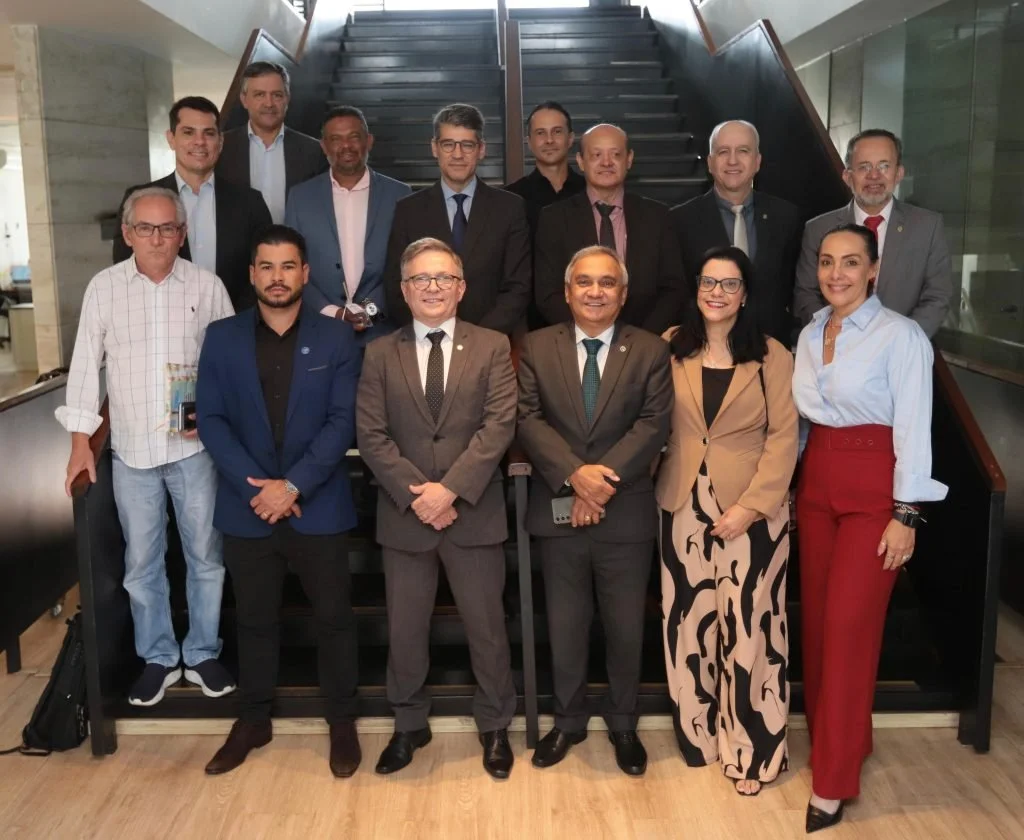 Presidente da ANESP participa da primeira Assembleia Geral do Instituto Servir Brasil de 2026