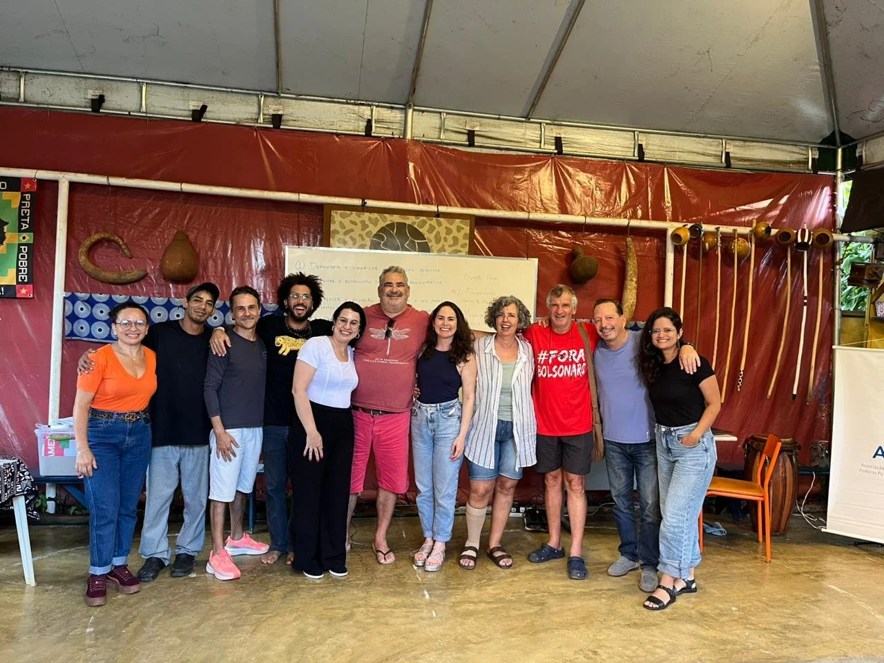 ANESP realiza planejamento estratégico para definir prioridades da gestão