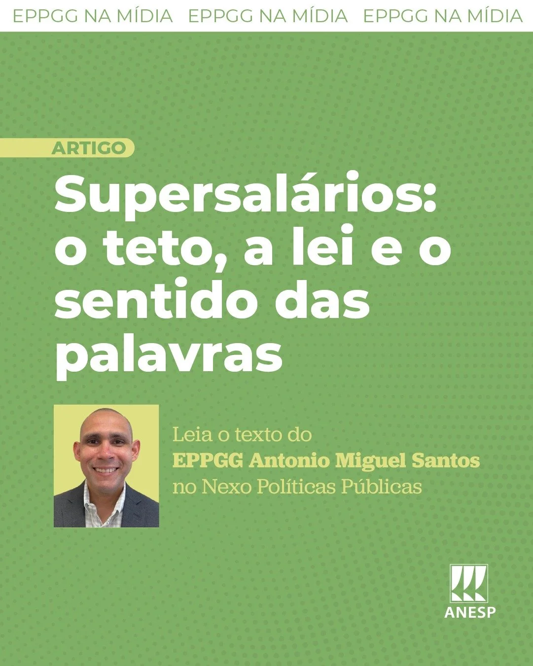 Verbas indenizatórias: no Nexo, EPPGG debate formulação de lei sobre a questão