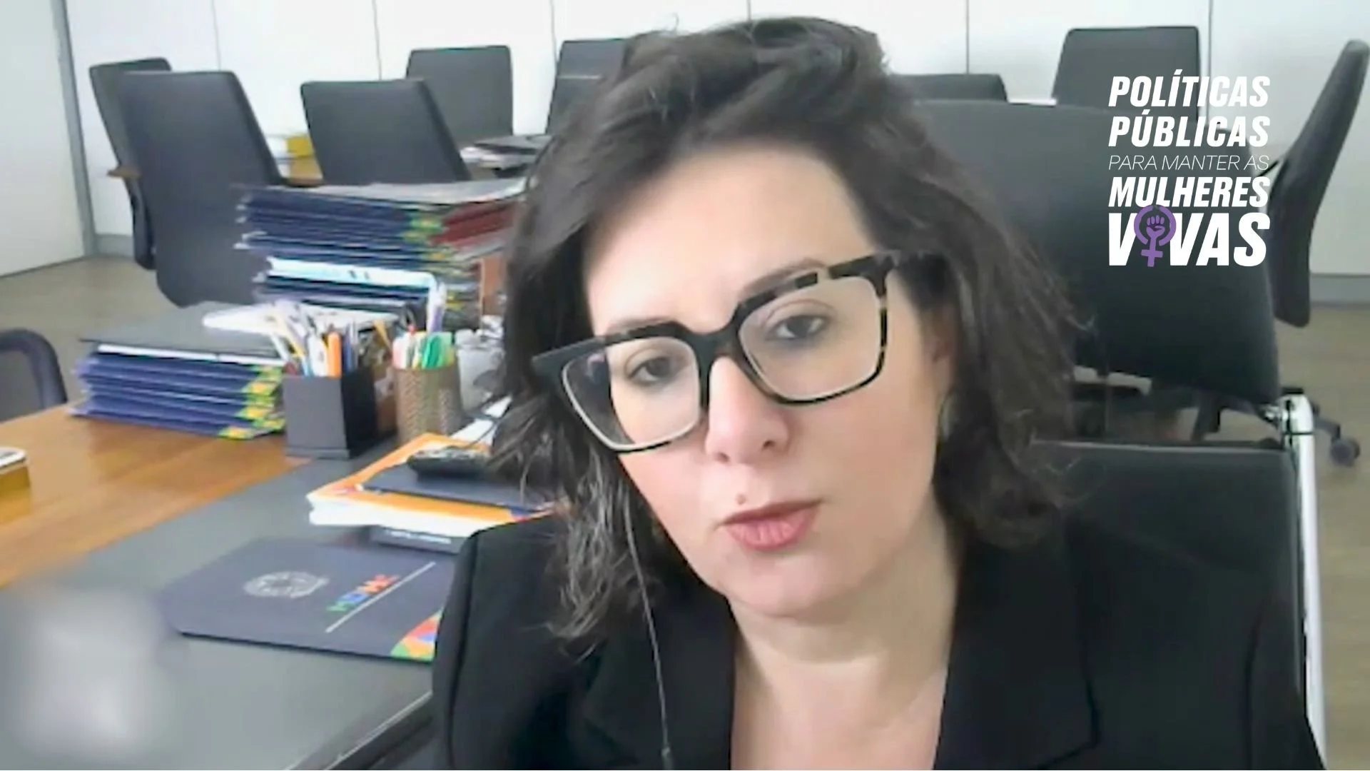 8M: EPPGG Janine Mello fala sobre medidas que ampliam proteção e direitos das mulheres