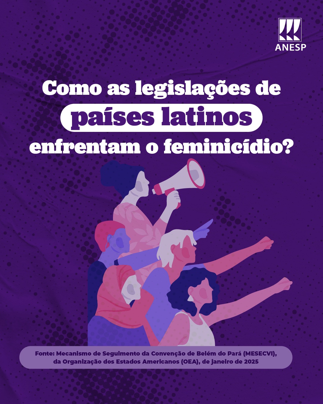 Como as legislações de países latinos enfrentam o feminicídio?