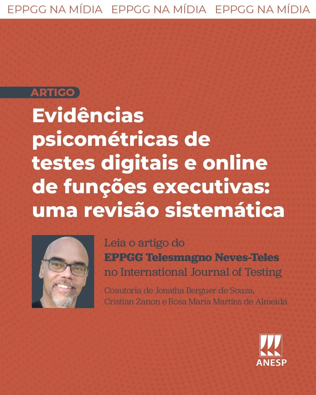 Em revista internacional, EPPGG investiga avaliações digitais de funções executivas&nbsp;