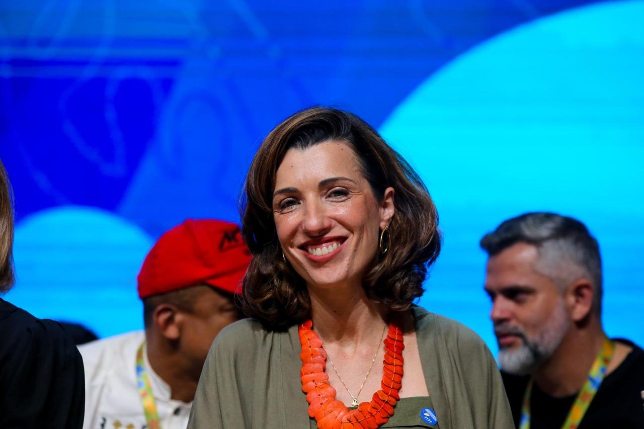 EPPGG Fernanda Machiaveli será a nova ministra do MDA; primeira mulher à frente da pasta