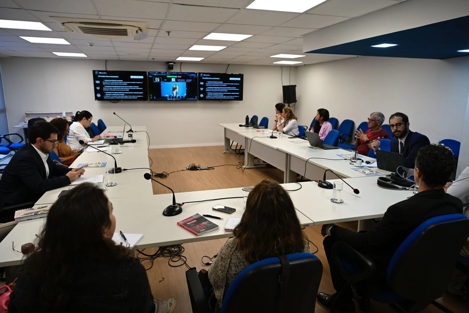 Primeira Assembleia da nova gestão da ANESP tem formato híbrido e discute reforma administrativa, convênios e ações judiciais