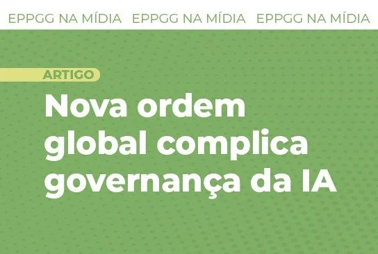 Conflitos e uso militar: EPPGG debate governança da IA em cenário global turbulento