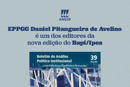 Publicação do Ipea indica alta na participação social; EPPGG é um dos editores