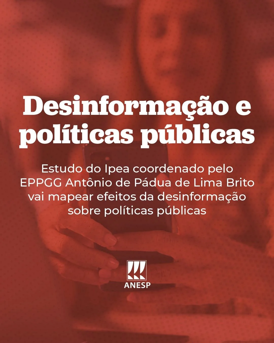 Estudo coordenado por EPPGG pretende mapear efeitos da desinformação em políticas públicas