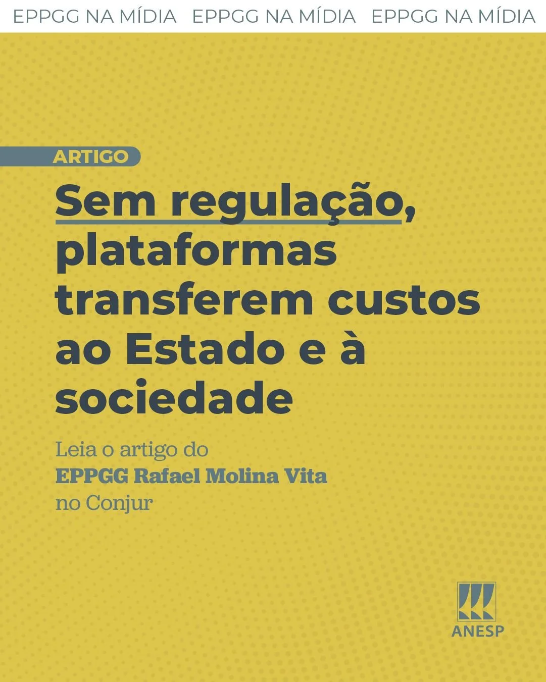 Precarização e custos sociais: EPPGG discute modelos de trabalho mediados por plataformas digitais