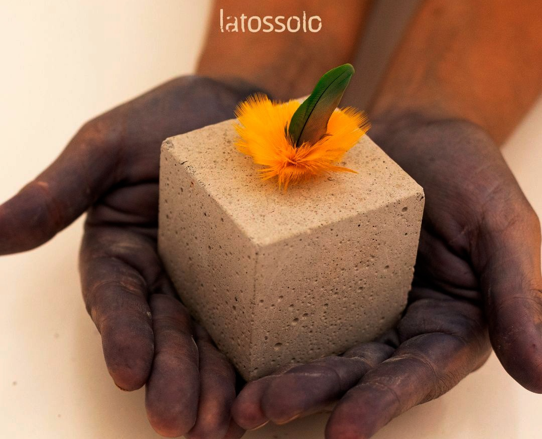 EPPGG André Vilaron participa da exposição coletiva “Latossolo”, em Brasília