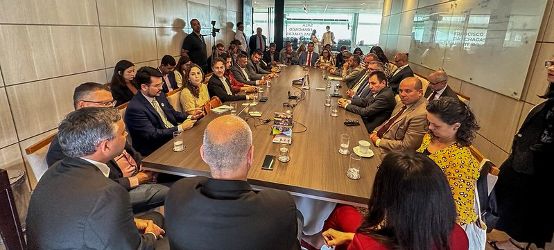 ANESP participa de reunião do Instituto Servir Brasil e reforça mobilização contra a PEC 38/25