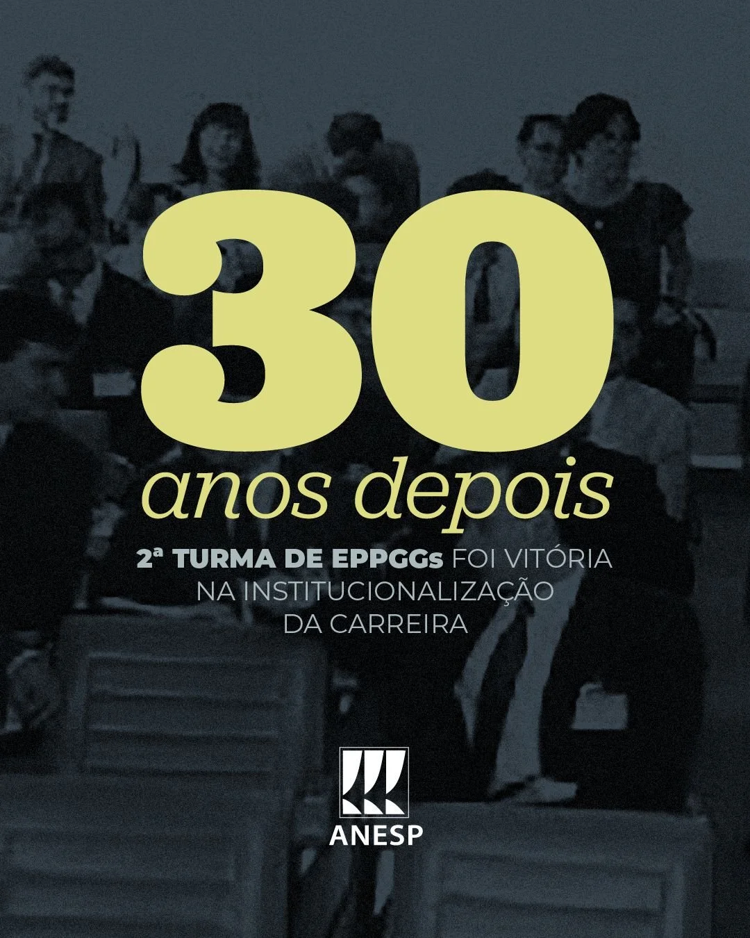 30 anos depois: 2ª turma de EPPGGs foi vitória na institucionalização da carreira