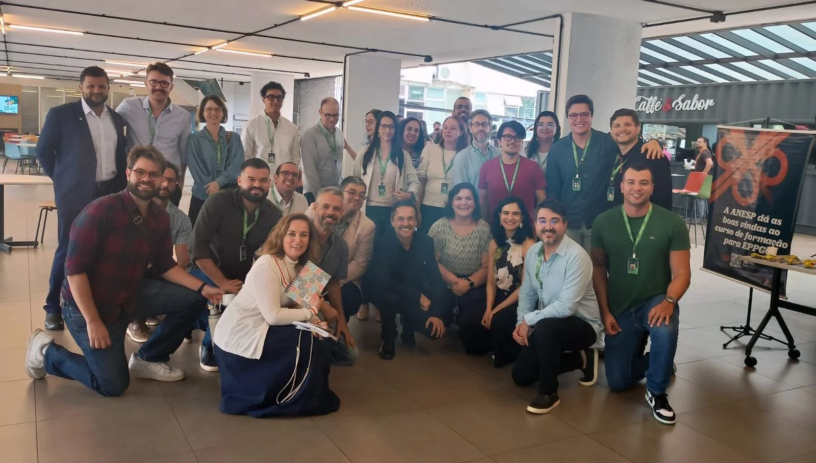 EPPGGs que atuam na ANPD dialogam com alunos do curso de formação