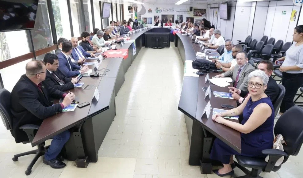 Governo federal envia projeto de negociação coletiva ao Congresso