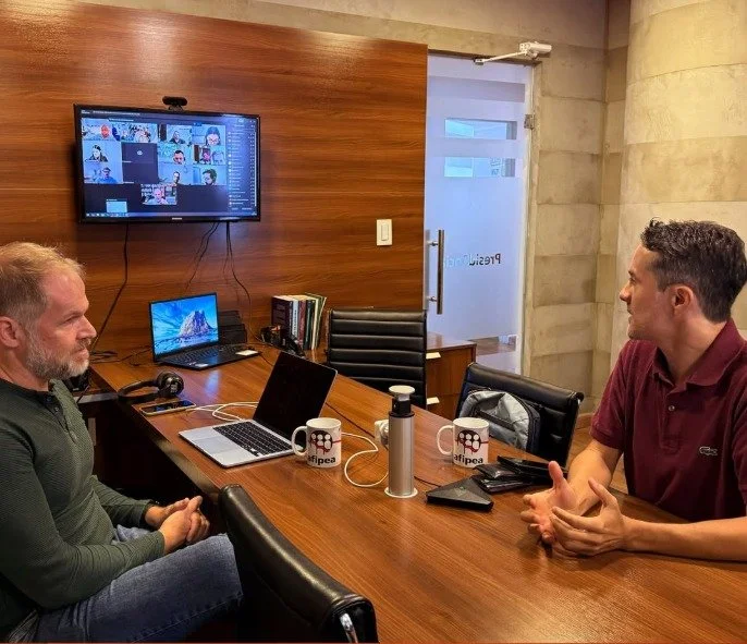 Presidente da ANESP debate unificação das carreiras do Ciclo de Gestão